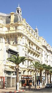 ORAN-Bd Gallieni .Immeuble Seneclauze